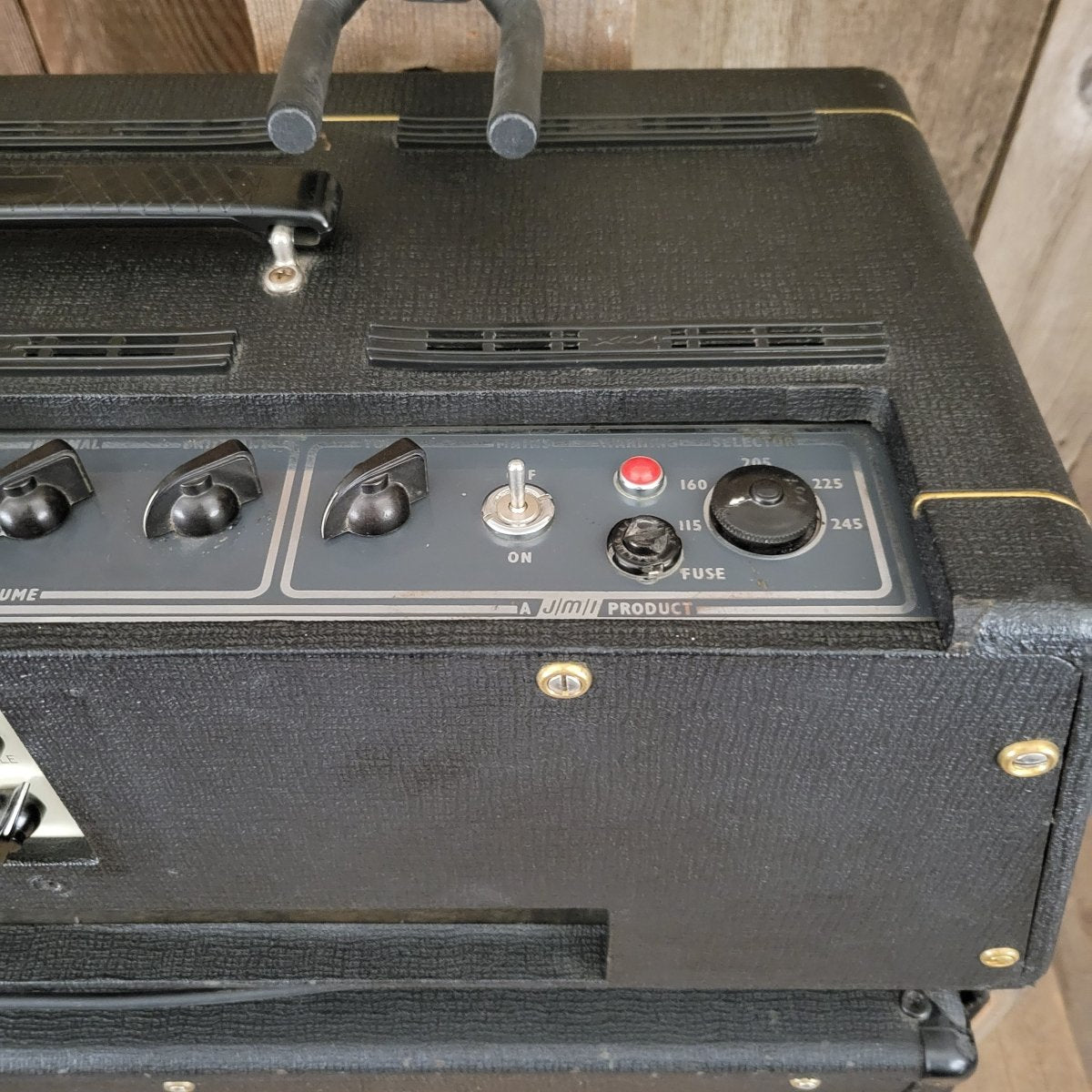 Vox 1965 JMI Super Twin AC30 Piggyback – Rare Vintage British Tube Amp Head & Cabinet - Mahar's Vintage Guitars