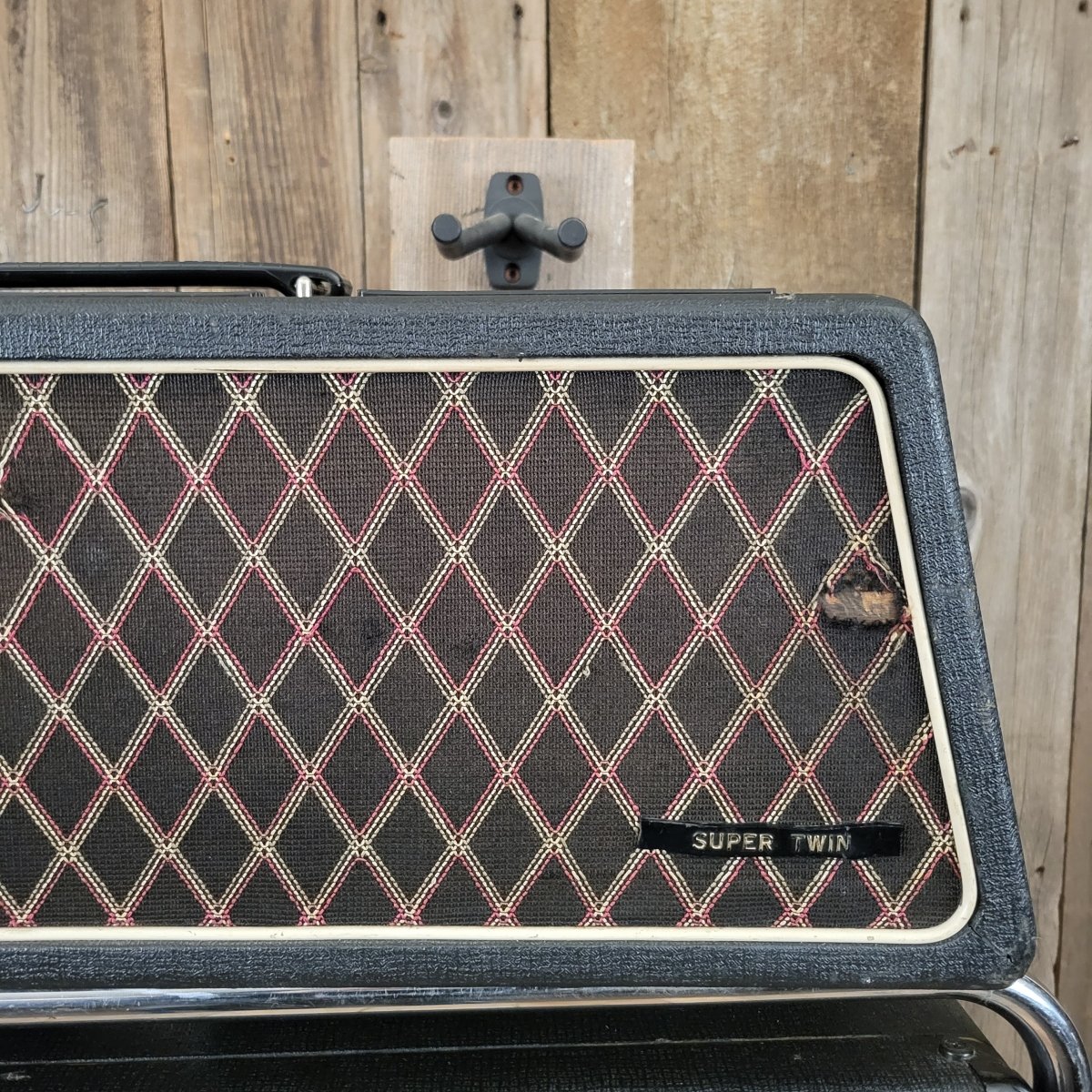 Vox 1965 JMI Super Twin AC30 Piggyback – Rare Vintage British Tube Amp Head & Cabinet - Mahar's Vintage Guitars
