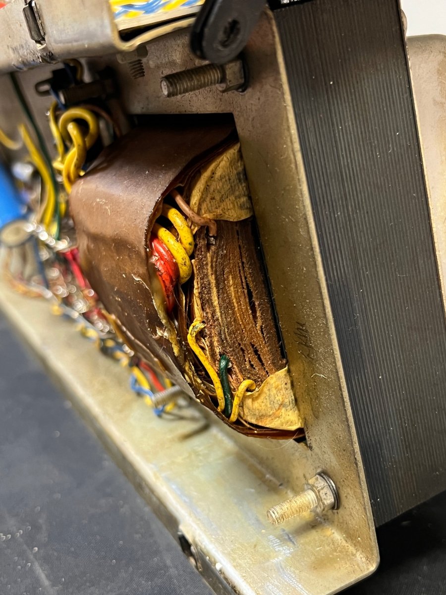 Vox 1965 JMI Super Twin AC30 Piggyback – Rare Vintage British Tube Amp Head & Cabinet - Mahar's Vintage Guitars