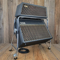 Vox 1965 JMI Super Twin AC30 Piggyback – Rare Vintage British Tube Amp Head & Cabinet - Mahar's Vintage Guitars