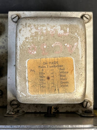 Vox 1965 JMI Super Twin AC30 Piggyback – Rare Vintage British Tube Amp Head & Cabinet - Mahar's Vintage Guitars