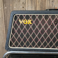 Vox 1965 JMI Super Twin AC30 Piggyback – Rare Vintage British Tube Amp Head & Cabinet - Mahar's Vintage Guitars