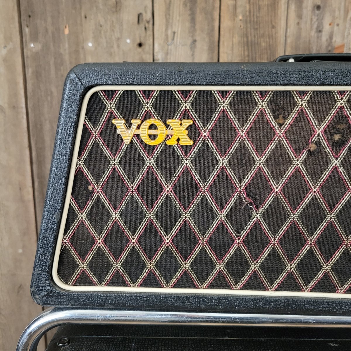 Vox 1965 JMI Super Twin AC30 Piggyback – Rare Vintage British Tube Amp Head & Cabinet - Mahar's Vintage Guitars