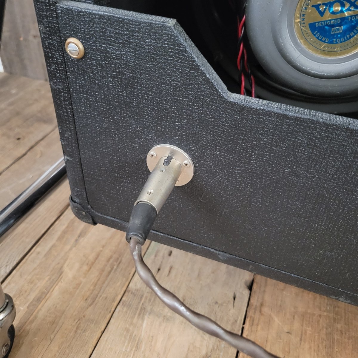 Vox 1965 JMI Super Twin AC30 Piggyback – Rare Vintage British Tube Amp Head & Cabinet - Mahar's Vintage Guitars