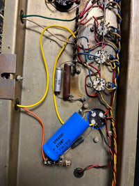 Vox 1965 JMI Super Twin AC30 Piggyback – Rare Vintage British Tube Amp Head & Cabinet - Mahar's Vintage Guitars