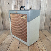 Vox AC15 1960 Two Tone Version 7 Third Circuit EF86 1960 - Mahar's Vintage Guitars