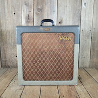 Vox AC15 1960 Two Tone Version 7 Third Circuit EF86 1960 - Mahar's Vintage Guitars