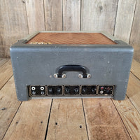 Vox AC15 1960 Two Tone Version 7 Third Circuit EF86 1960 - Mahar's Vintage Guitars