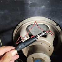 Vox AC15 1960 Two Tone Version 7 Third Circuit EF86 1960 - Mahar's Vintage Guitars