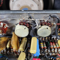 Vox AC15 1960 Two Tone Version 7 Third Circuit EF86 1960 - Mahar's Vintage Guitars