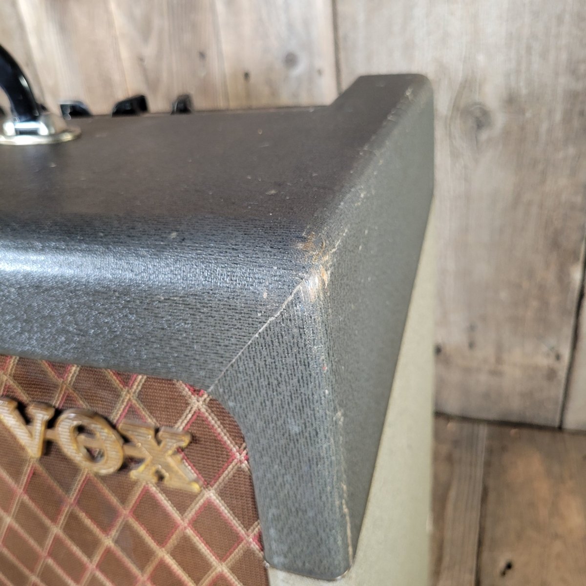 Vox AC15 1960 Two Tone Version 7 Third Circuit EF86 1960 - Mahar's Vintage Guitars