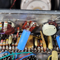 Vox AC15 1960 Two Tone Version 7 Third Circuit EF86 1960 - Mahar's Vintage Guitars