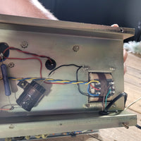 Vox AC15 1960 Two Tone Version 7 Third Circuit EF86 1960 - Mahar's Vintage Guitars