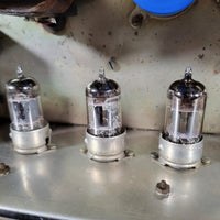 Vox AC15 1960 Two Tone Version 7 Third Circuit EF86 1960 - Mahar's Vintage Guitars