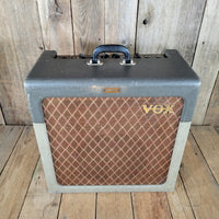 Vox AC15 1960 Two Tone Version 7 Third Circuit EF86 1960 - Mahar's Vintage Guitars