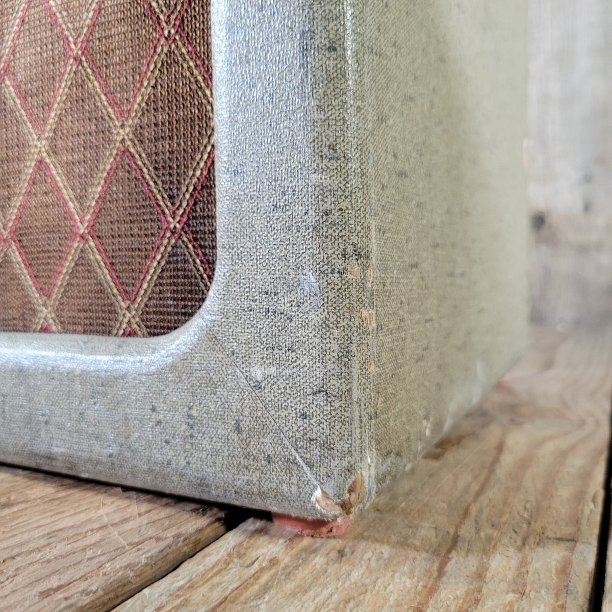 Vox AC15 1960 Two Tone Version 7 Third Circuit EF86 1960 - Mahar's Vintage Guitars