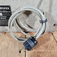 Vox AC15 1960 Two Tone Version 7 Third Circuit EF86 1960 - Mahar's Vintage Guitars