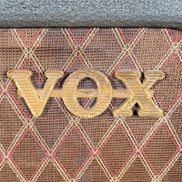 Vox AC15 1960 Two Tone Version 7 Third Circuit EF86 1960 - Mahar's Vintage Guitars