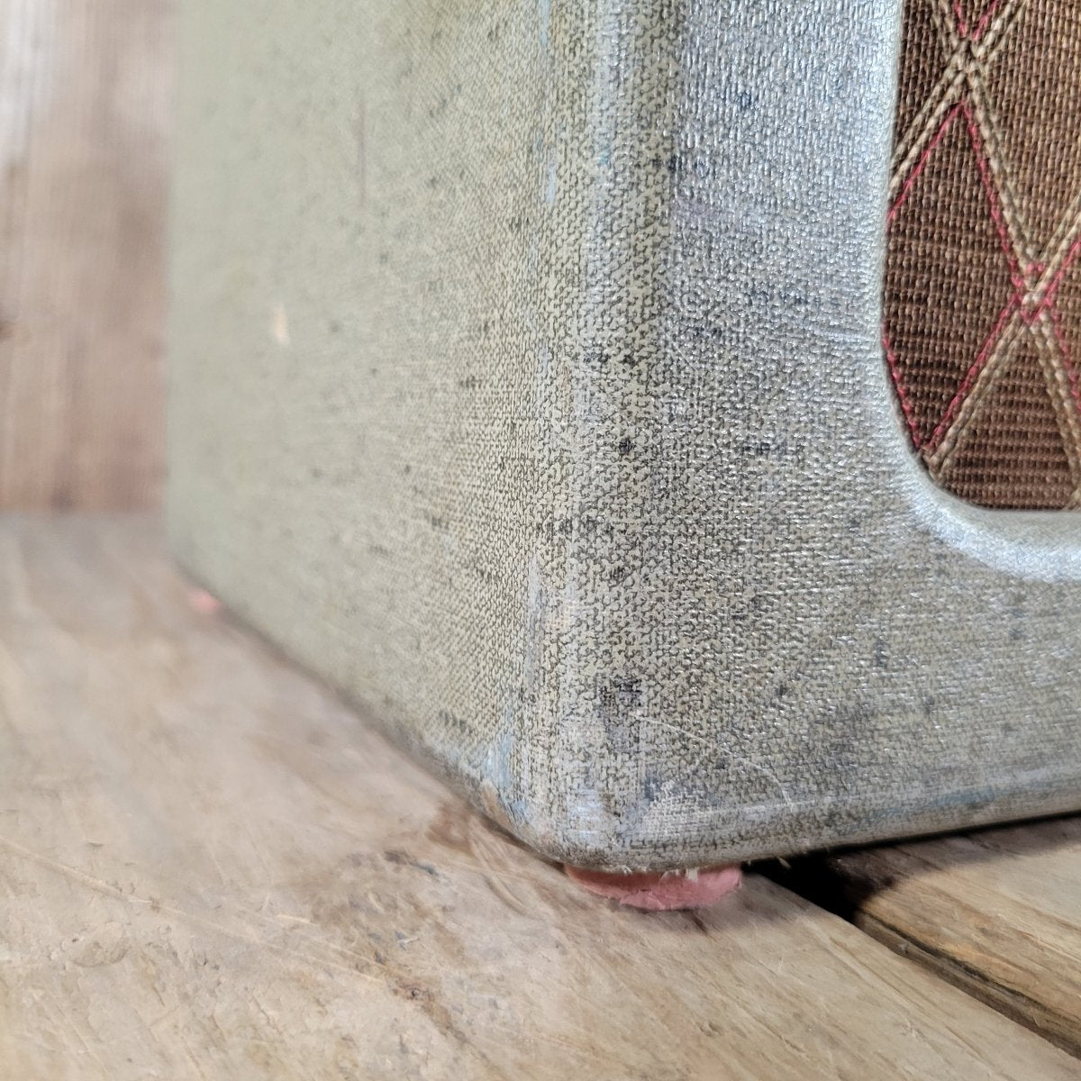 Vox AC15 1960 Two Tone Version 7 Third Circuit EF86 1960 - Mahar's Vintage Guitars