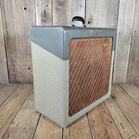 Vox AC15 1960 Two Tone Version 7 Third Circuit EF86 1960 - Mahar's Vintage Guitars