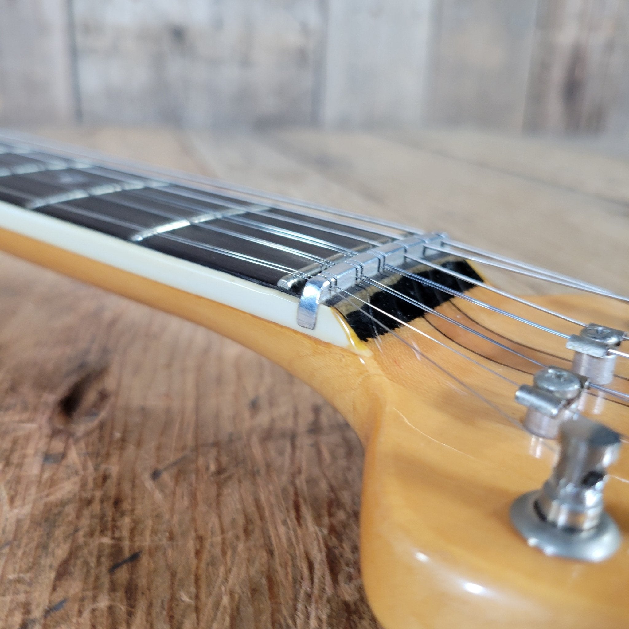 Vox Mark IX 9 - String Vintage Teardrop Guitar 1960s - Mahar's Vintage Guitars