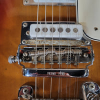 Vox Mark IX 9 - String Vintage Teardrop Guitar 1960s - Mahar's Vintage Guitars