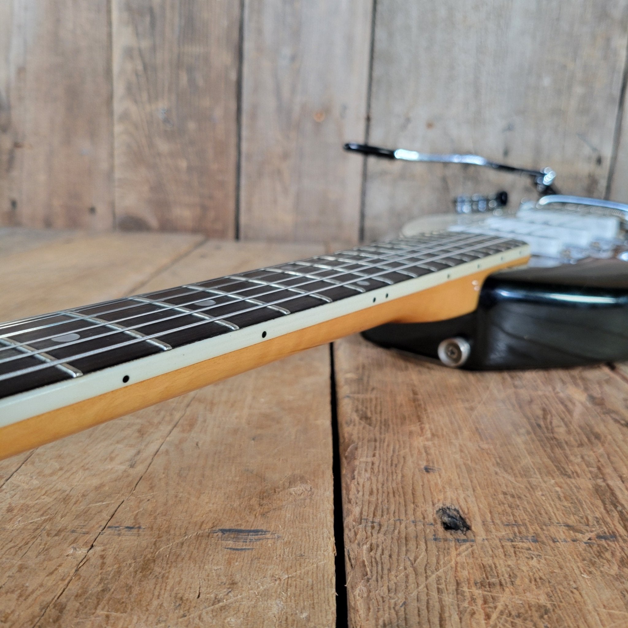 Vox Mark IX 9 - String Vintage Teardrop Guitar 1960s - Mahar's Vintage Guitars