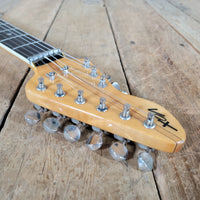 Vox Mark IX 9 - String Vintage Teardrop Guitar 1960s - Mahar's Vintage Guitars