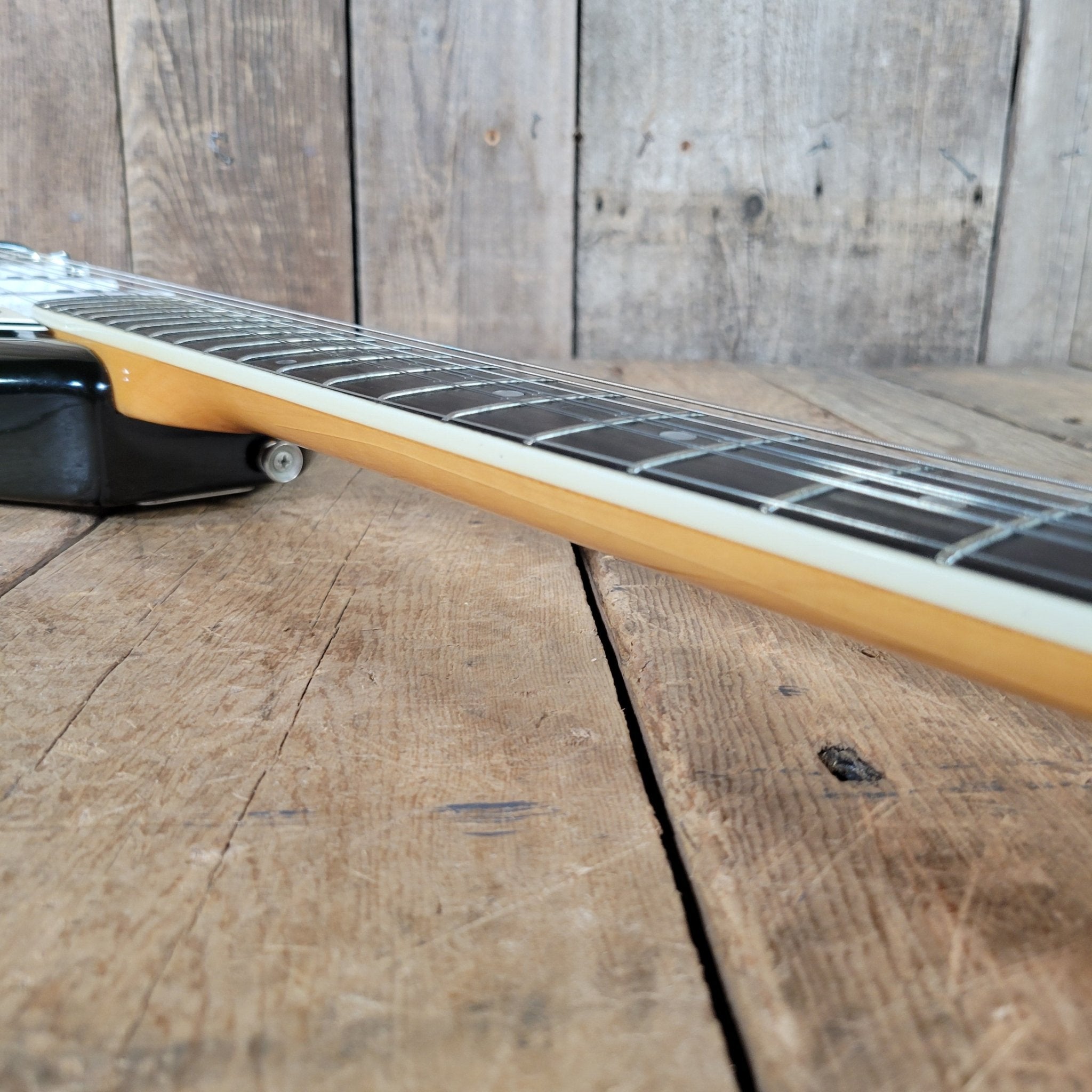 Vox Mark IX 9 - String Vintage Teardrop Guitar 1960s - Mahar's Vintage Guitars