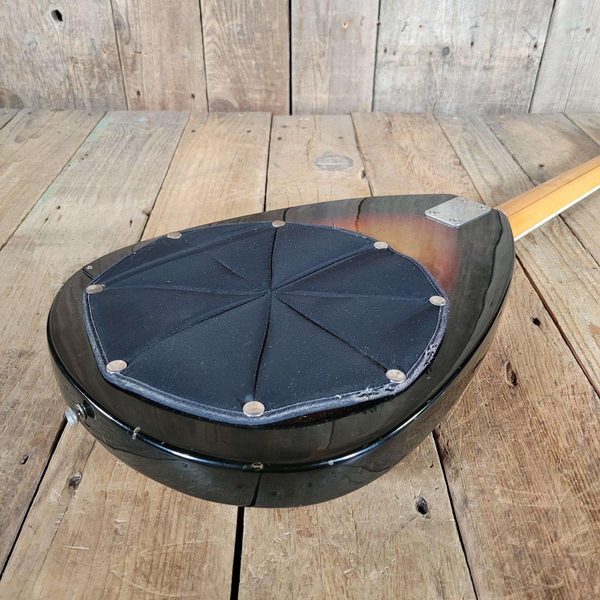 Vox Mark IX 9 - String Vintage Teardrop Guitar 1960s - Mahar's Vintage Guitars