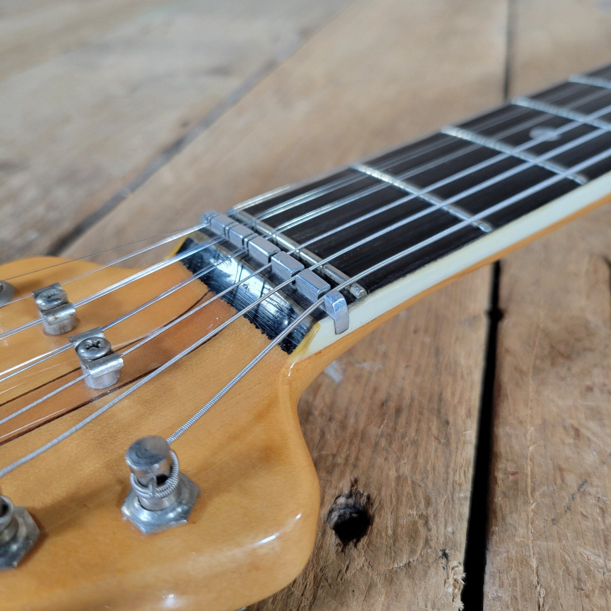 Vox Mark IX 9 - String Vintage Teardrop Guitar 1960s - Mahar's Vintage Guitars