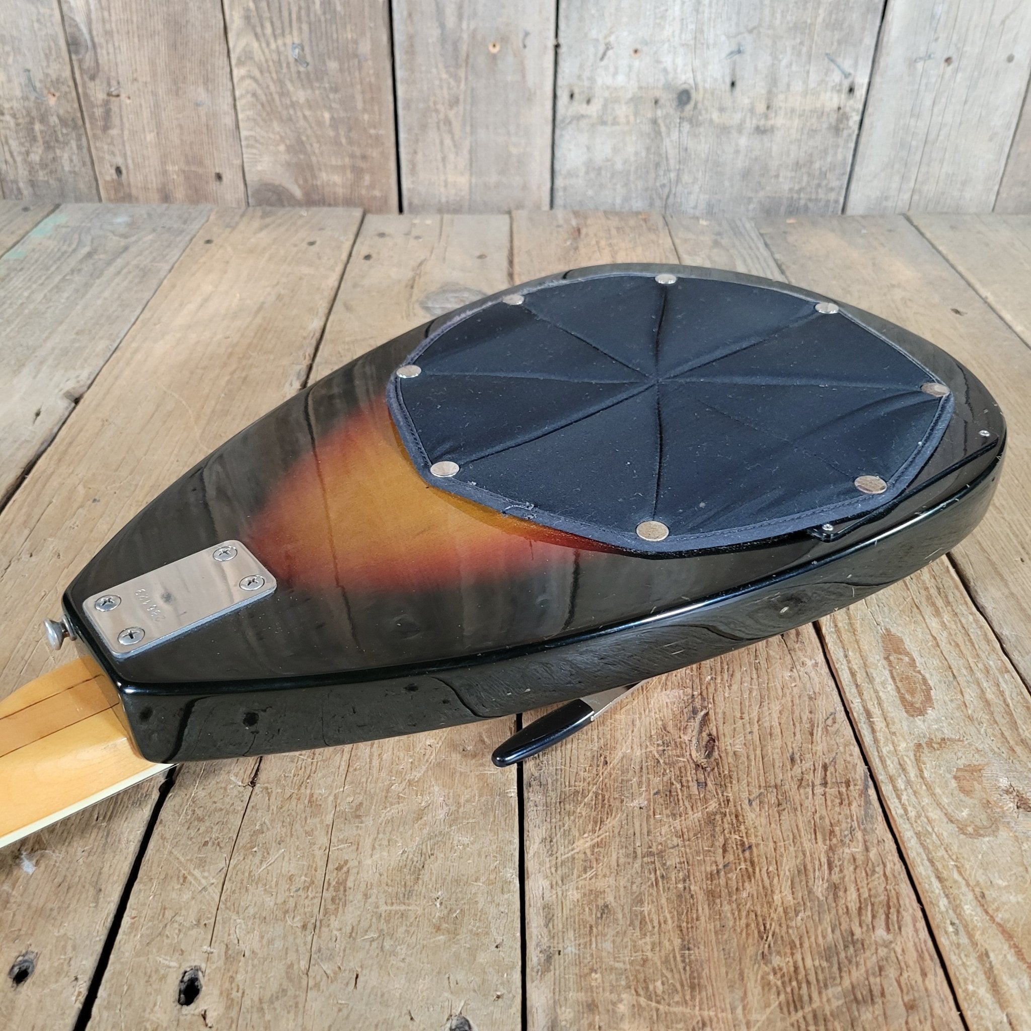 Vox Mark IX 9 - String Vintage Teardrop Guitar 1960s - Mahar's Vintage Guitars