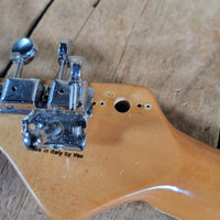 Vox Neck, 6 String Made in Italy 1960s Spitfire - Mahar's Vintage Guitars