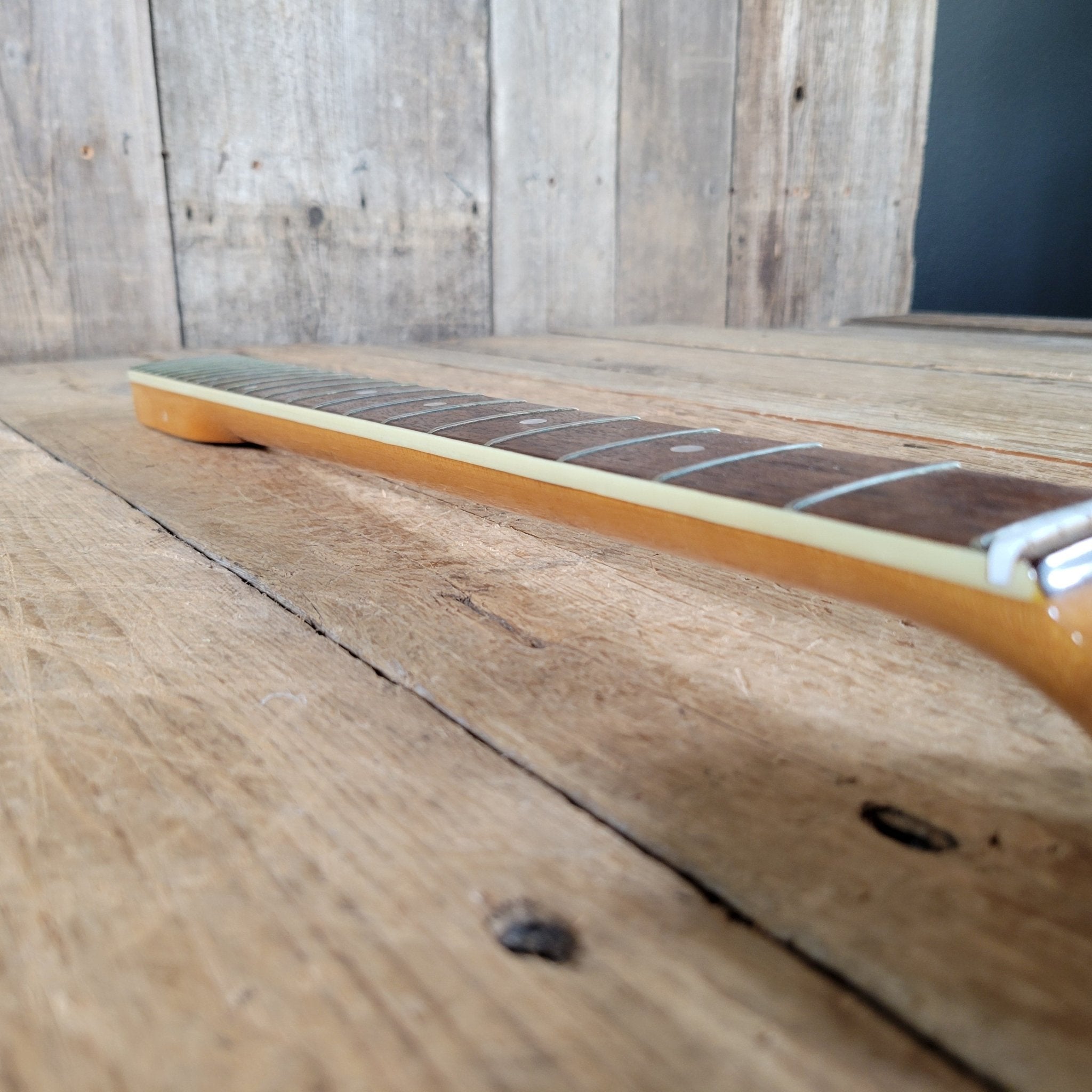 Vox Neck, 6 String Made in Italy 1960s Spitfire - Mahar's Vintage Guitars