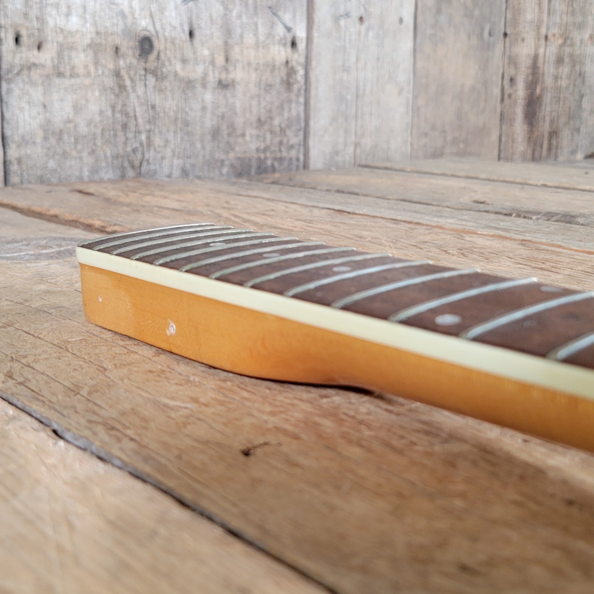 Vox Neck, 6 String Made in Italy 1960s Spitfire - Mahar's Vintage Guitars