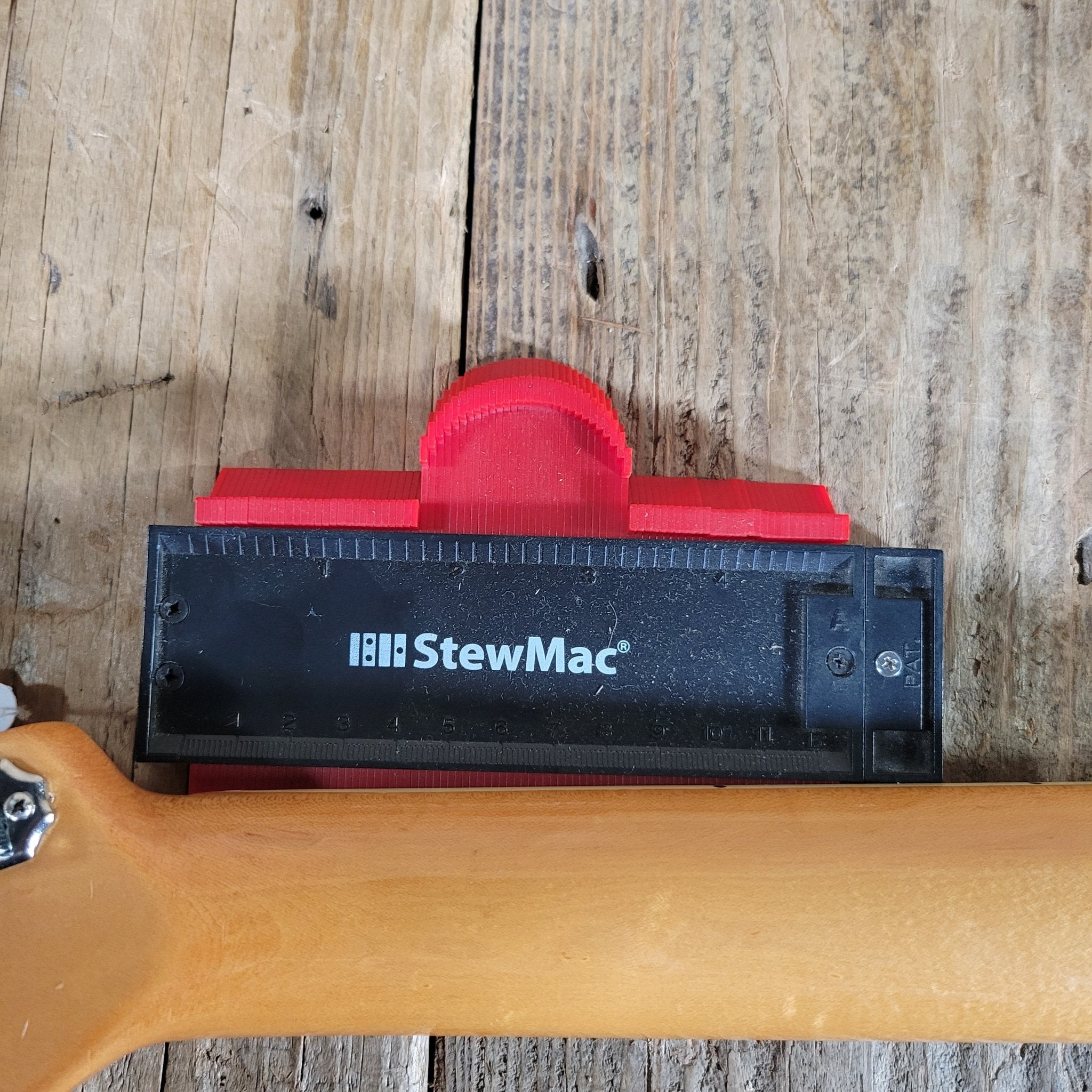 Vox Neck, 6 String Made in Italy 1960s Spitfire - Mahar's Vintage Guitars