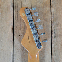 Vox Neck, 6 String Made in Italy 1960s Spitfire - Mahar's Vintage Guitars