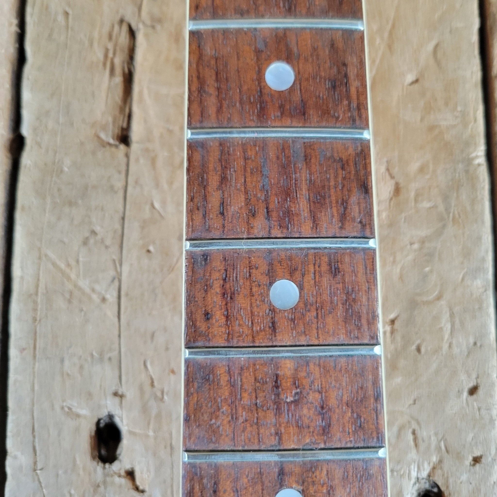 Vox Neck, 6 String Made in Italy 1960s Spitfire - Mahar's Vintage Guitars