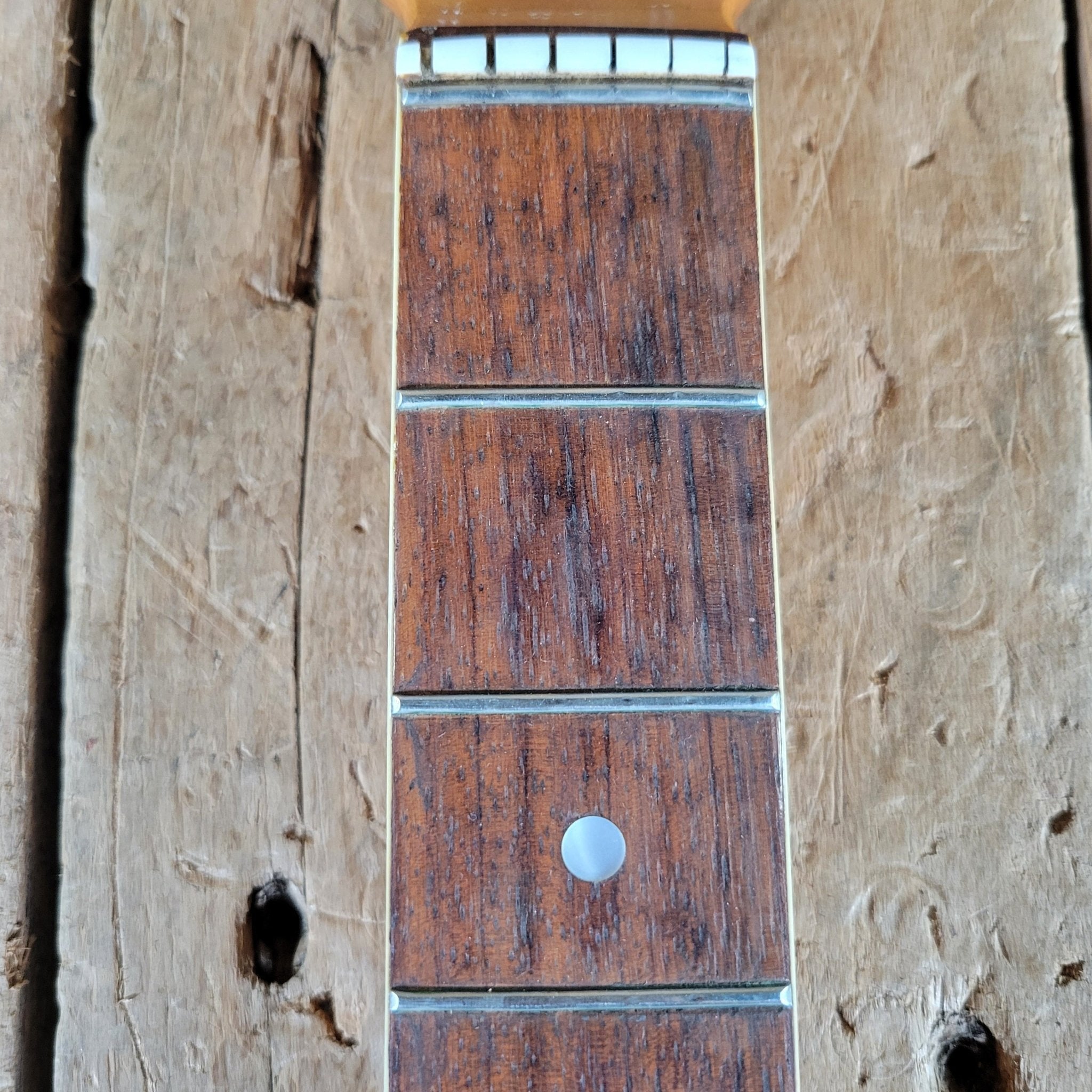 Vox Neck, 6 String Made in Italy 1960s Spitfire - Mahar's Vintage Guitars