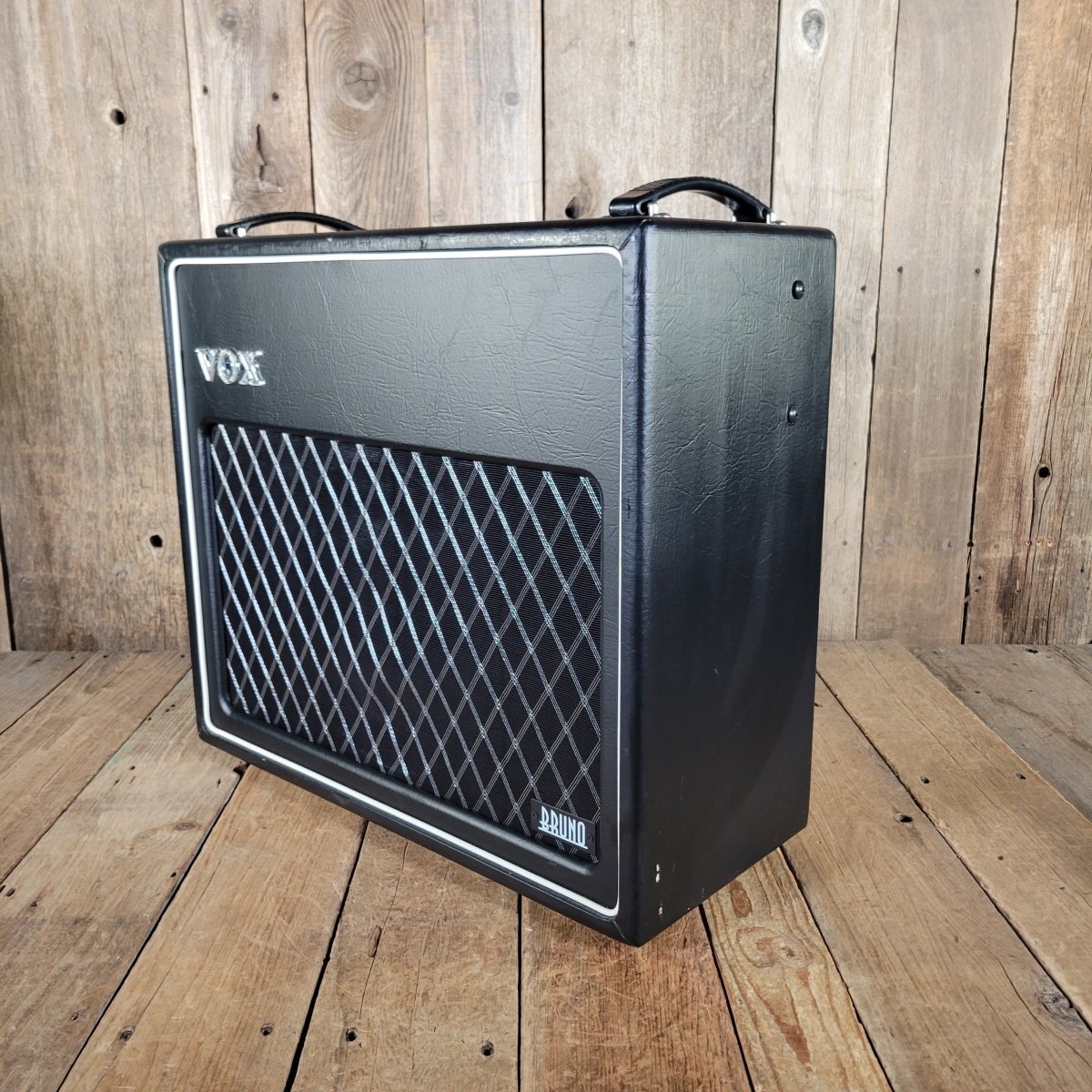Vox TC35C2 Tony Bruno Designed 35 - Watt 2x12 Combo – Near Mint - Mahar's Vintage Guitars