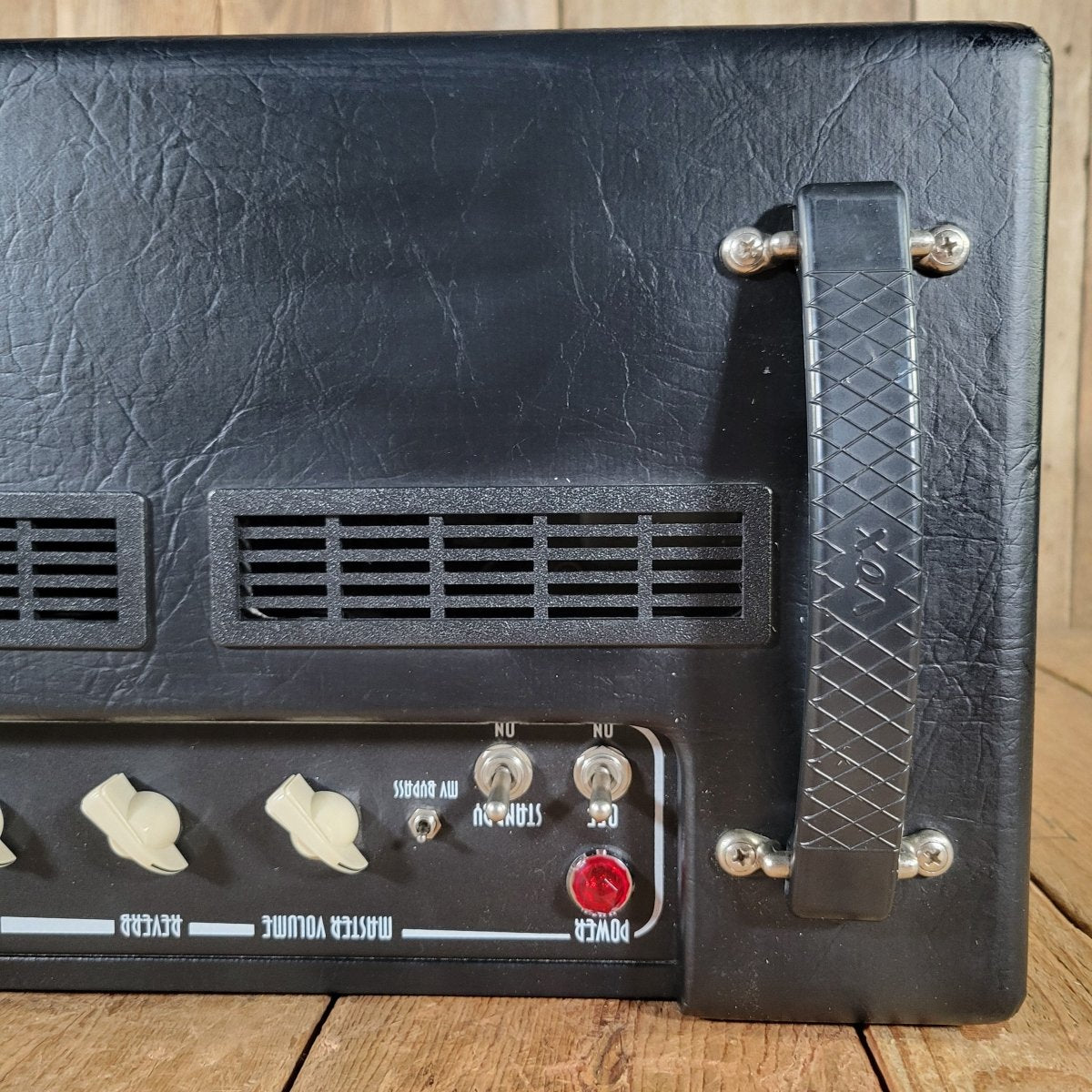 Vox TC35C2 Tony Bruno Designed 35 - Watt 2x12 Combo – Near Mint - Mahar's Vintage Guitars