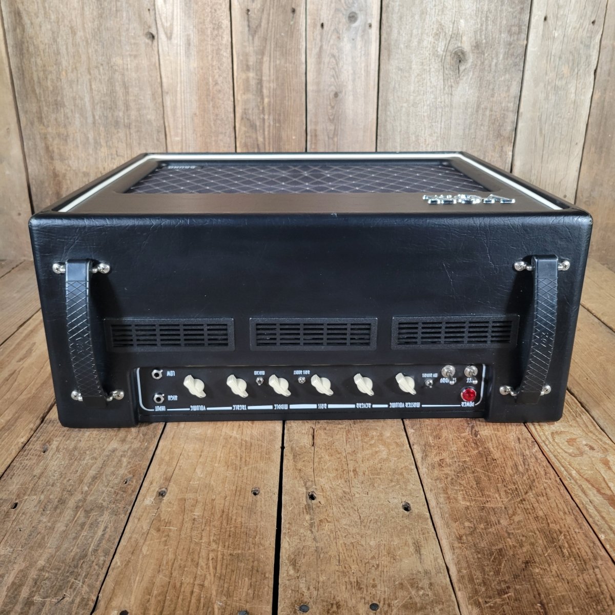 Vox TC35C2 Tony Bruno Designed 35 - Watt 2x12 Combo – Near Mint - Mahar's Vintage Guitars