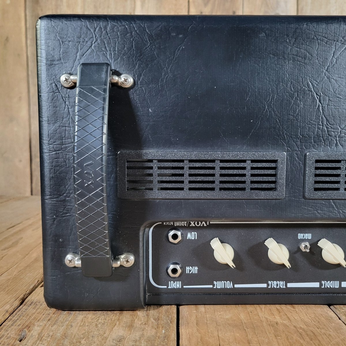 Vox TC35C2 Tony Bruno Designed 35 - Watt 2x12 Combo – Near Mint - Mahar's Vintage Guitars