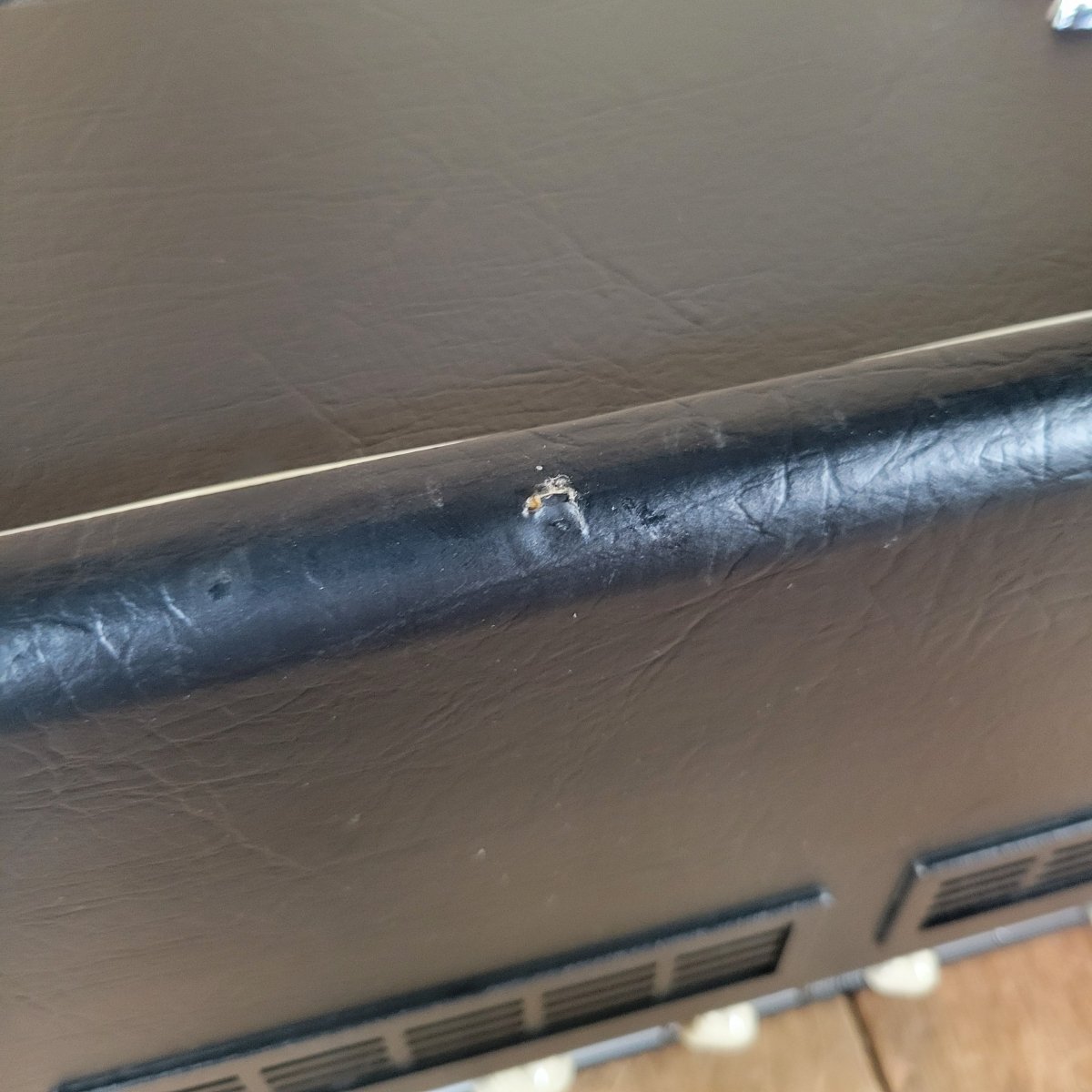 Vox TC35C2 Tony Bruno Designed 35 - Watt 2x12 Combo – Near Mint - Mahar's Vintage Guitars