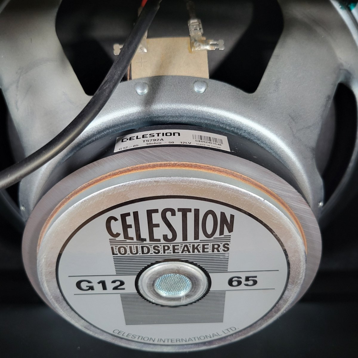 Vox TC35C2 Tony Bruno Designed 35 - Watt 2x12 Combo – Near Mint - Mahar's Vintage Guitars