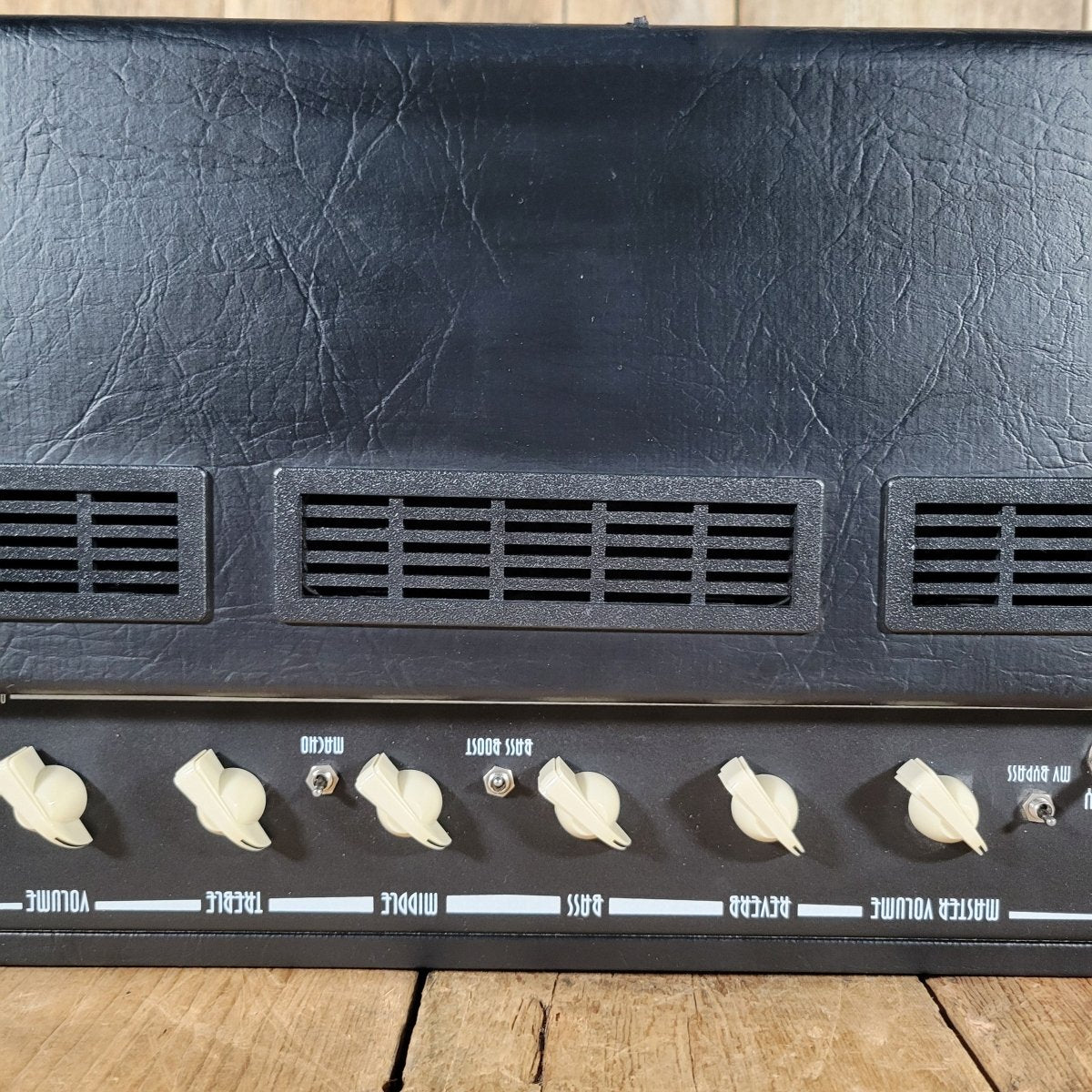 Vox TC35C2 Tony Bruno Designed 35 - Watt 2x12 Combo – Near Mint - Mahar's Vintage Guitars