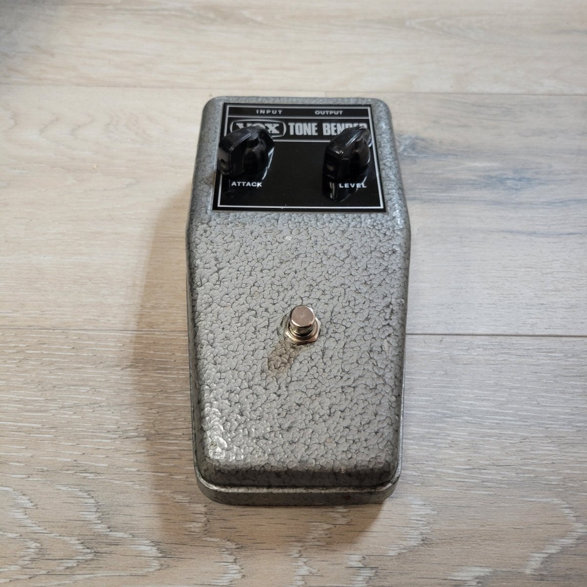 Vox V828 Tone Bender 1968 - Mahar's Vintage Guitars