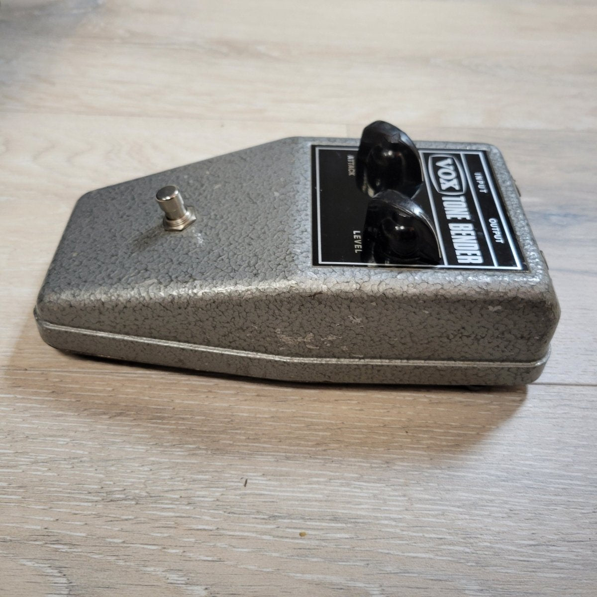 Vox V828 Tone Bender 1968 - Mahar's Vintage Guitars