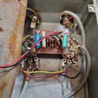 Vox V828 Tone Bender 1968 - Mahar's Vintage Guitars