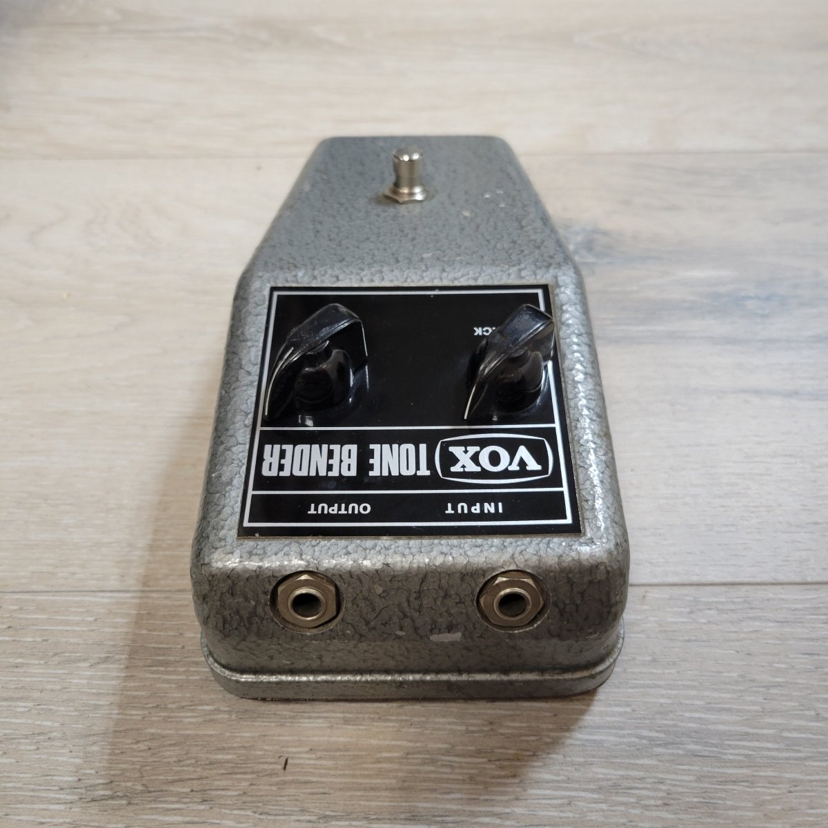 Vox V828 Tone Bender 1968 - Mahar's Vintage Guitars